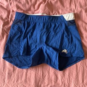 Tracksmith Lane 5 Shorts